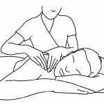 Yoga massage à Teyran août 26